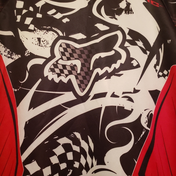 FOX Racing Top - Picture 7 of 7
